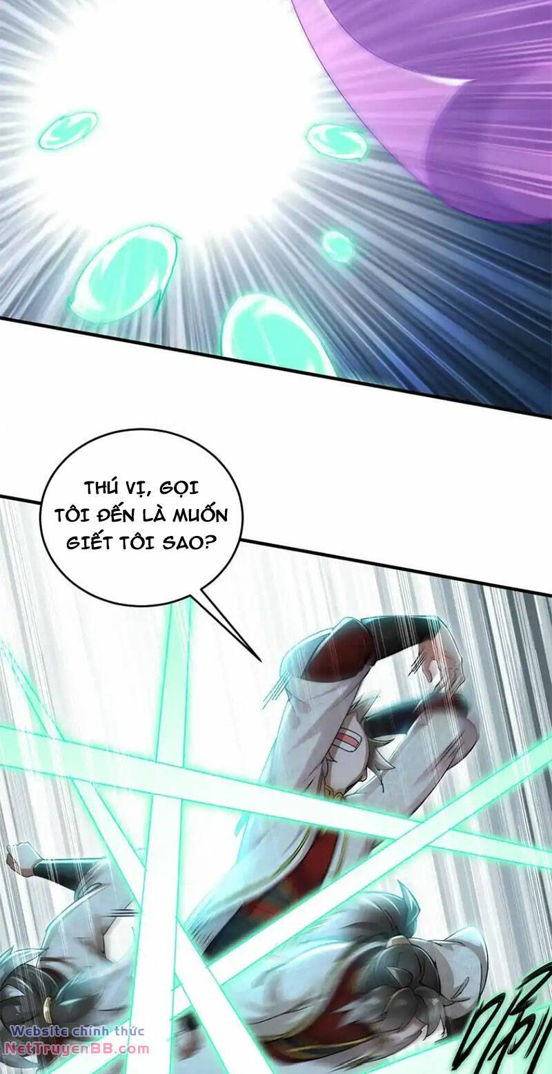 Tuyệt Sắc Đạo Lữ Đều Nói Ngô Hoàng Thể Chất Vô Địch Chapter 161 - Trang 25