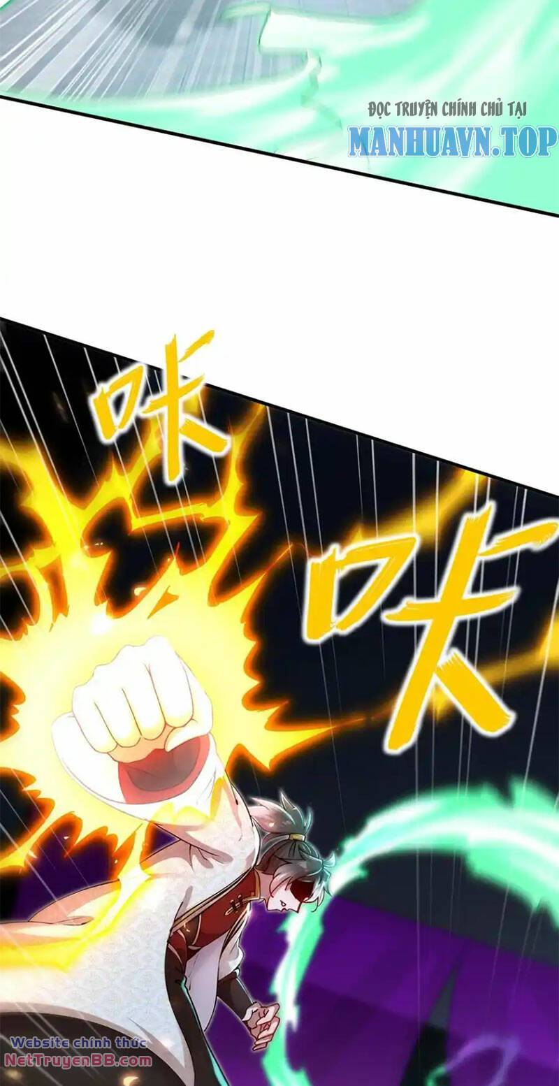 Tuyệt Sắc Đạo Lữ Đều Nói Ngô Hoàng Thể Chất Vô Địch Chapter 161 - Trang 27