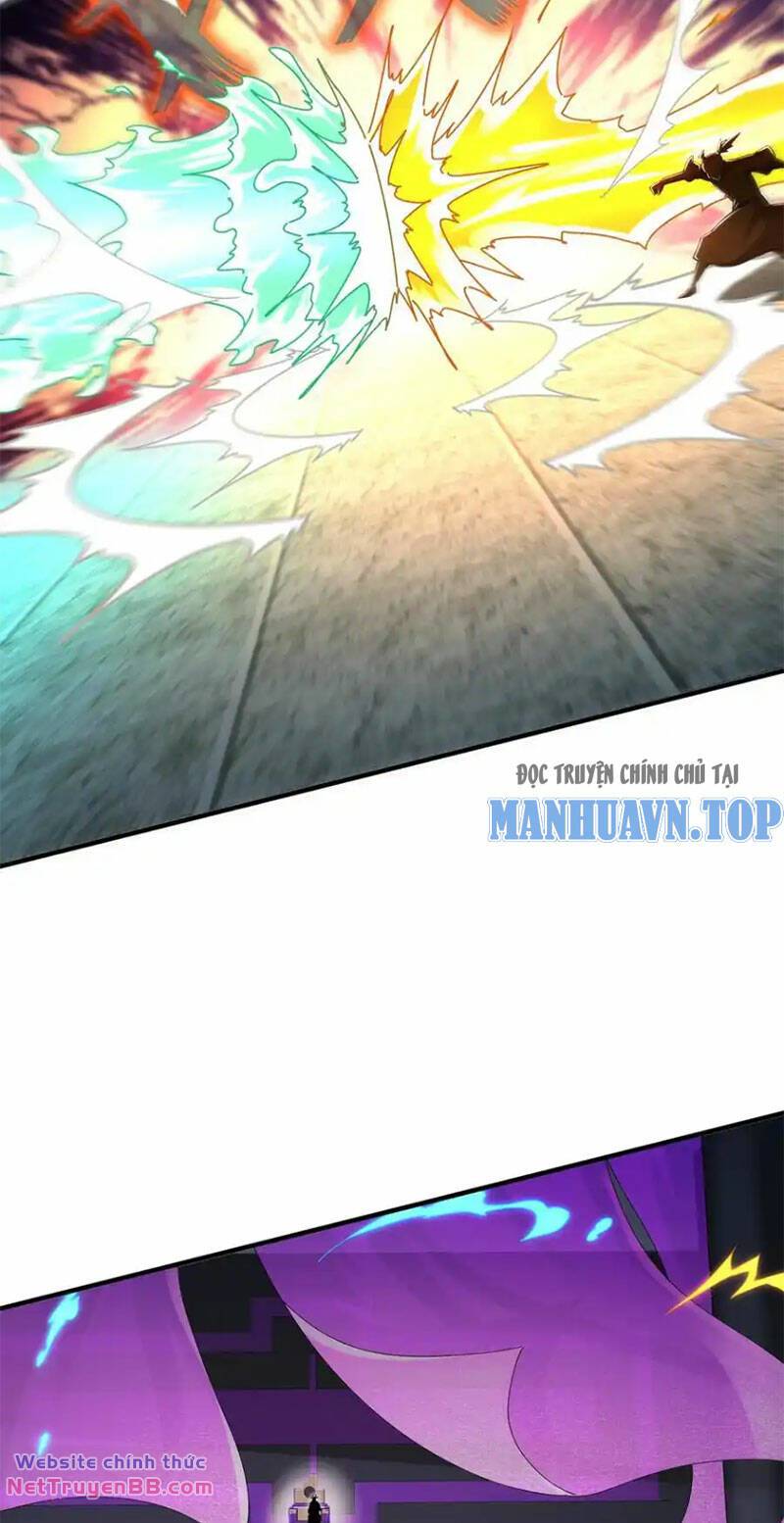 Tuyệt Sắc Đạo Lữ Đều Nói Ngô Hoàng Thể Chất Vô Địch Chapter 161 - Trang 29