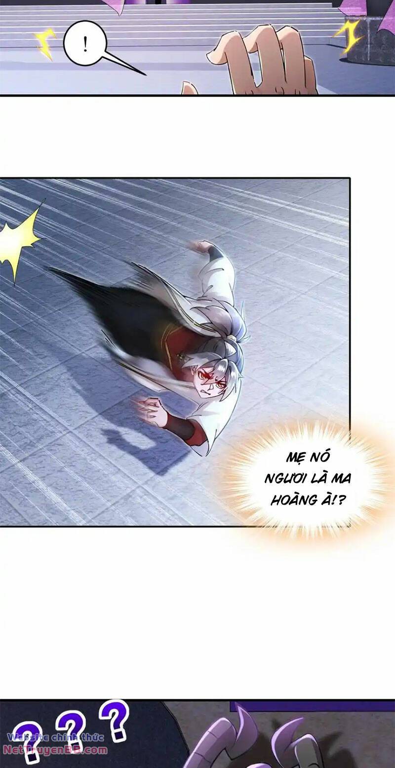 Tuyệt Sắc Đạo Lữ Đều Nói Ngô Hoàng Thể Chất Vô Địch Chapter 161 - Trang 30