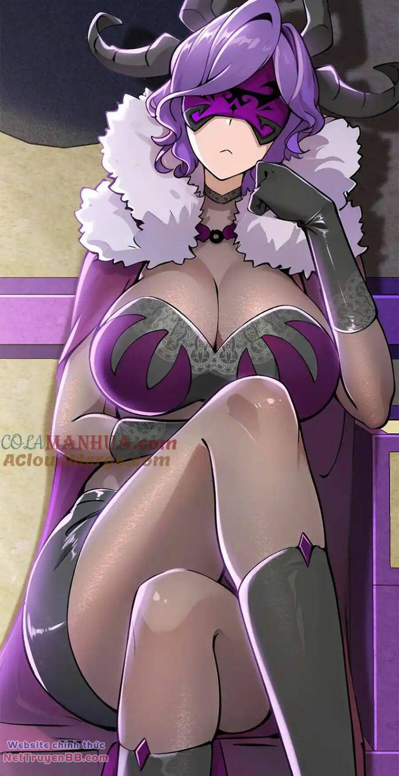 Tuyệt Sắc Đạo Lữ Đều Nói Ngô Hoàng Thể Chất Vô Địch Chapter 161 - Trang 31