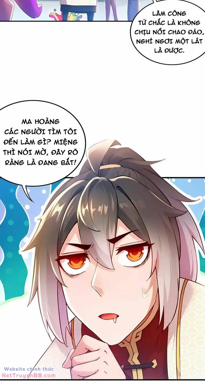 Tuyệt Sắc Đạo Lữ Đều Nói Ngô Hoàng Thể Chất Vô Địch Chapter 161 - Trang 3