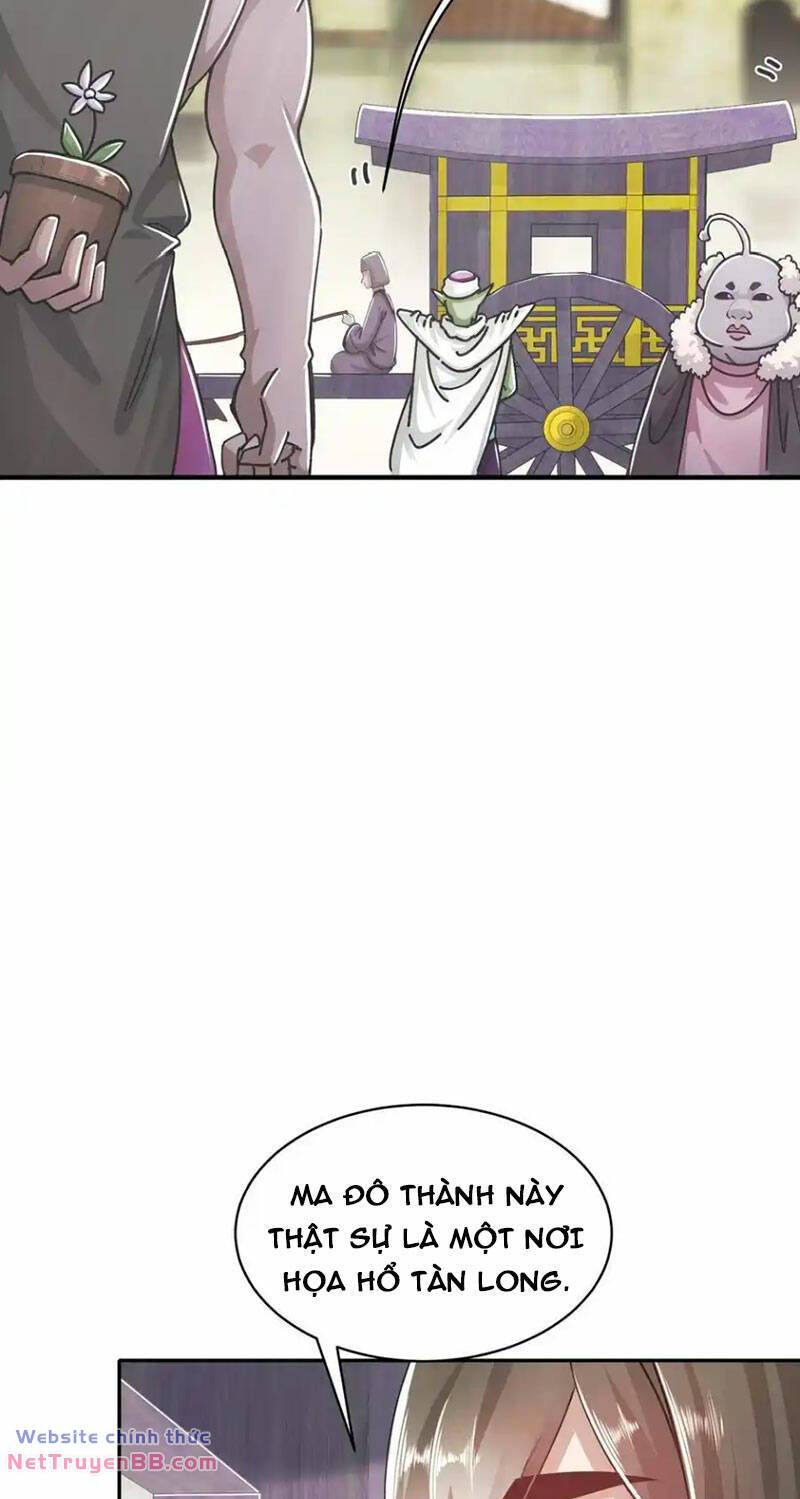 Tuyệt Sắc Đạo Lữ Đều Nói Ngô Hoàng Thể Chất Vô Địch Chapter 161 - Trang 7