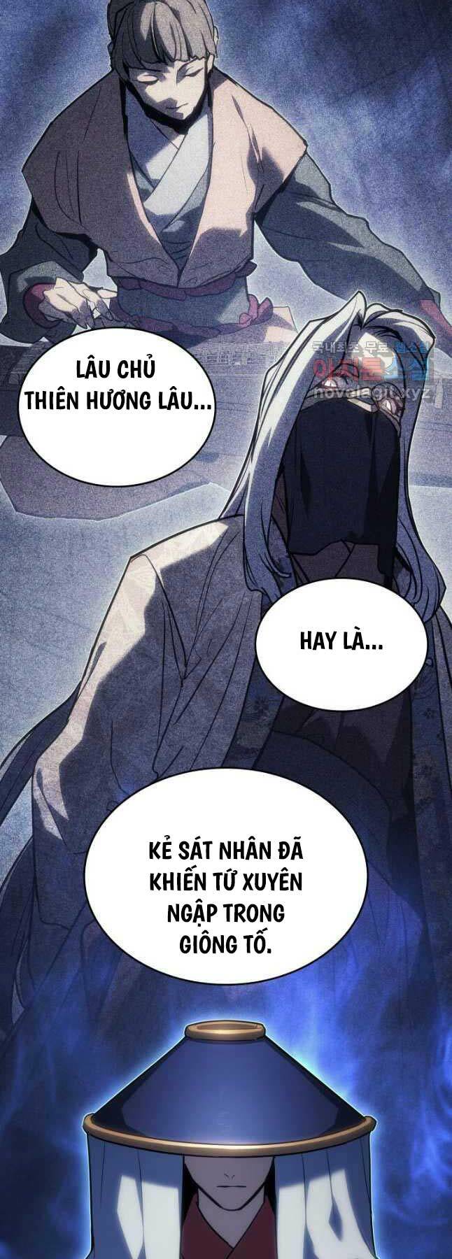 Tử Thần Phiêu Nguyệt - Chapter 77 - Page 13