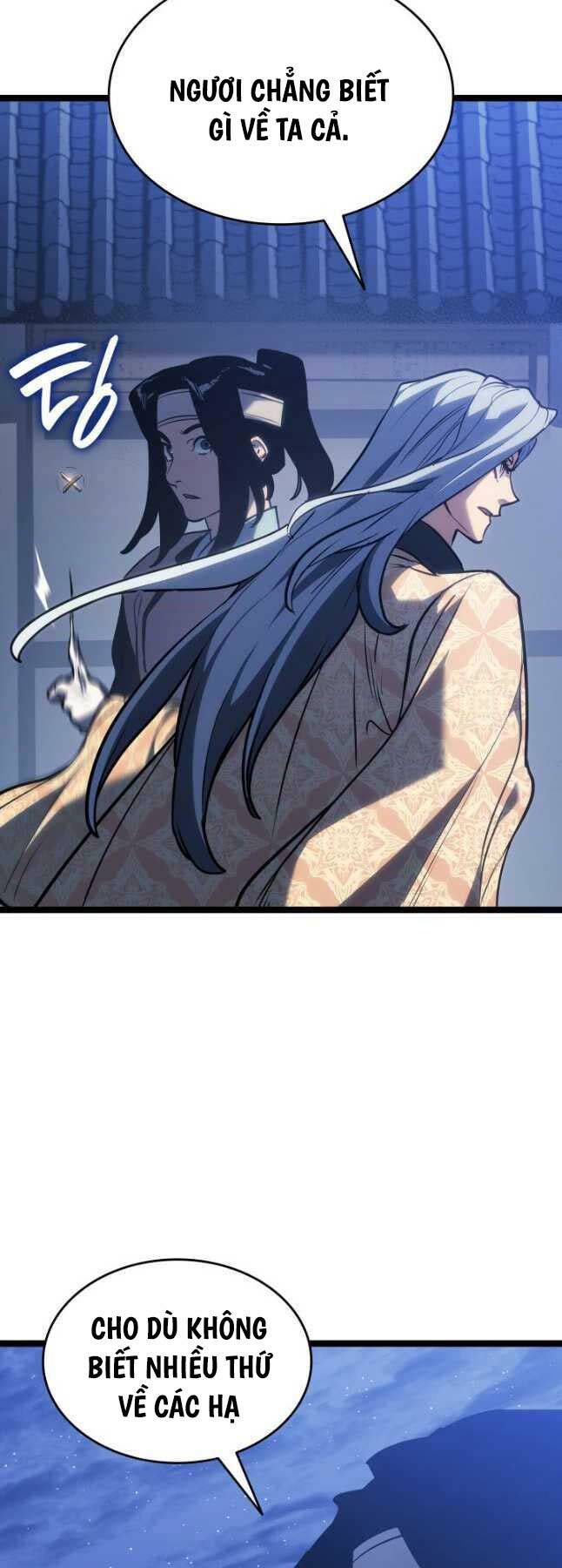 Tử Thần Phiêu Nguyệt - Chapter 77 - Page 38