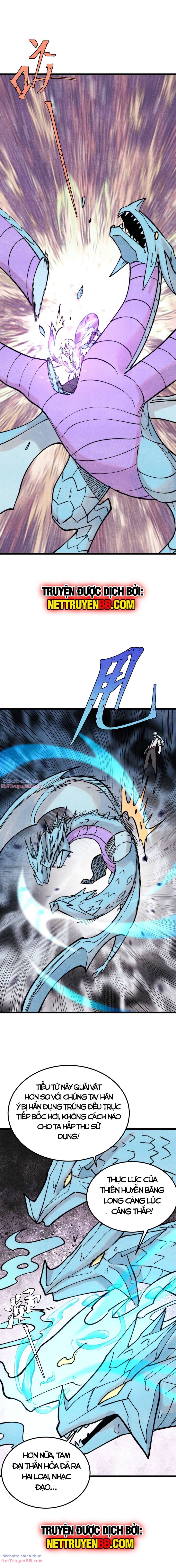 Vạn Cổ Tối Cường Tông - Chapter 311 - Page 11