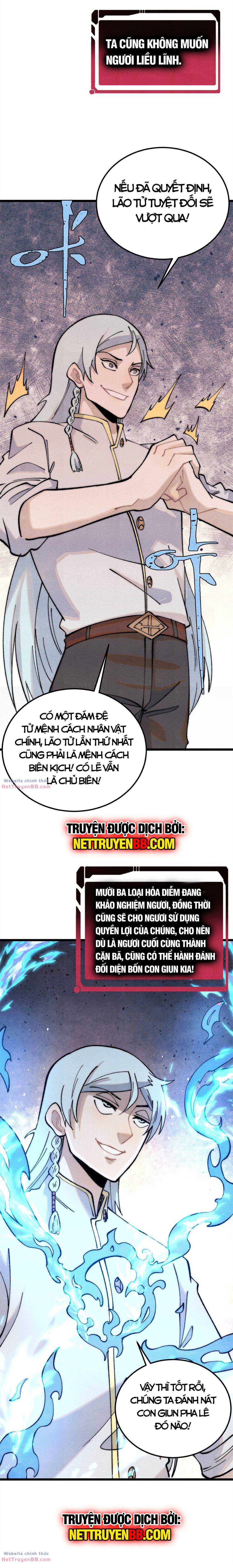 Vạn Cổ Tối Cường Tông - Chapter 311 - Page 4