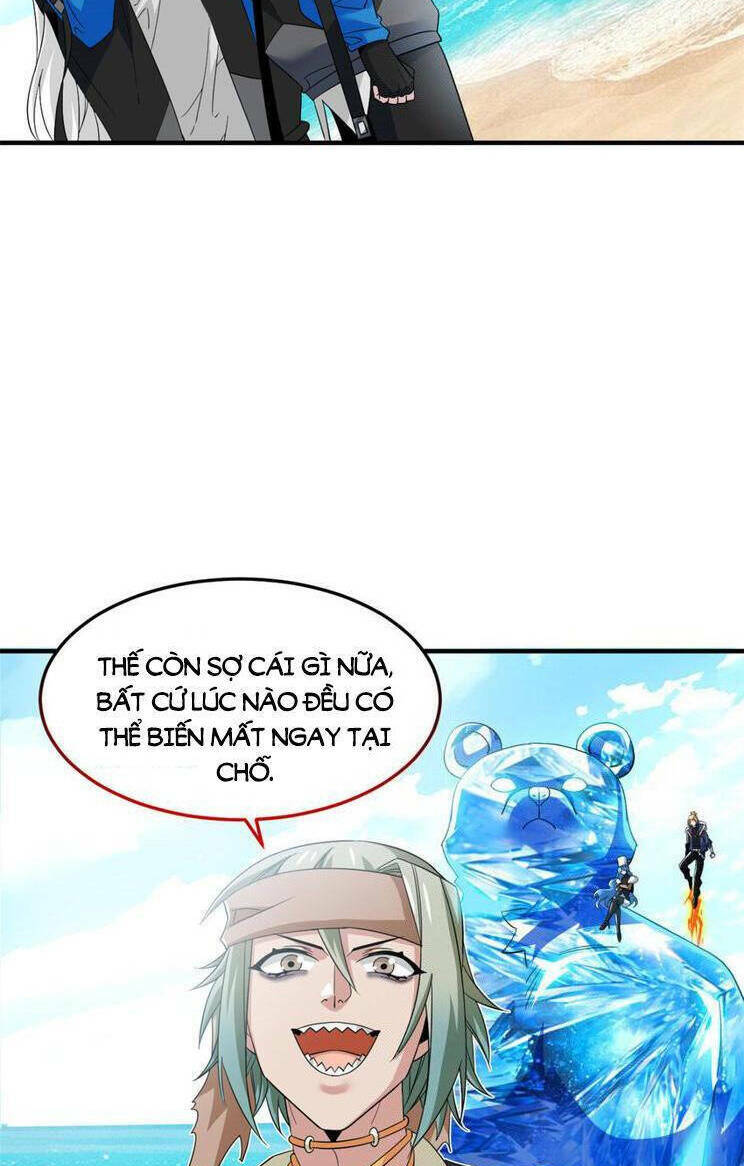 Cường Giả Đến Từ Trại Tâm Thần - Chapter 239 - Page 9