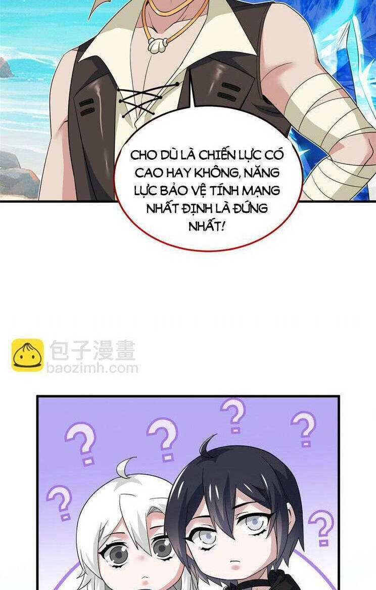 Cường Giả Đến Từ Trại Tâm Thần - Chapter 239 - Page 10