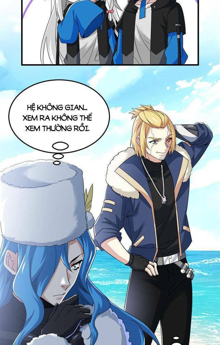 Cường Giả Đến Từ Trại Tâm Thần - Chapter 239 - Page 11