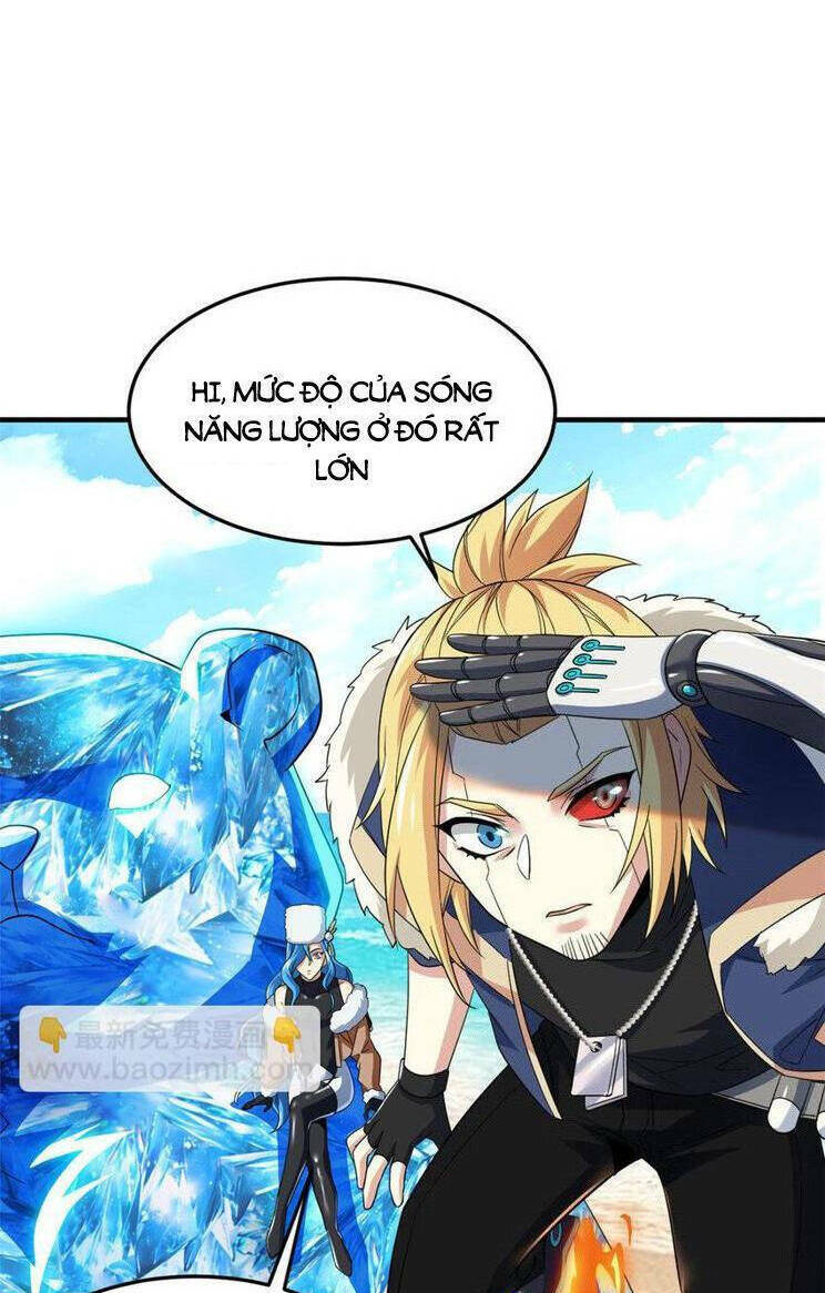 Cường Giả Đến Từ Trại Tâm Thần - Chapter 239 - Page 15