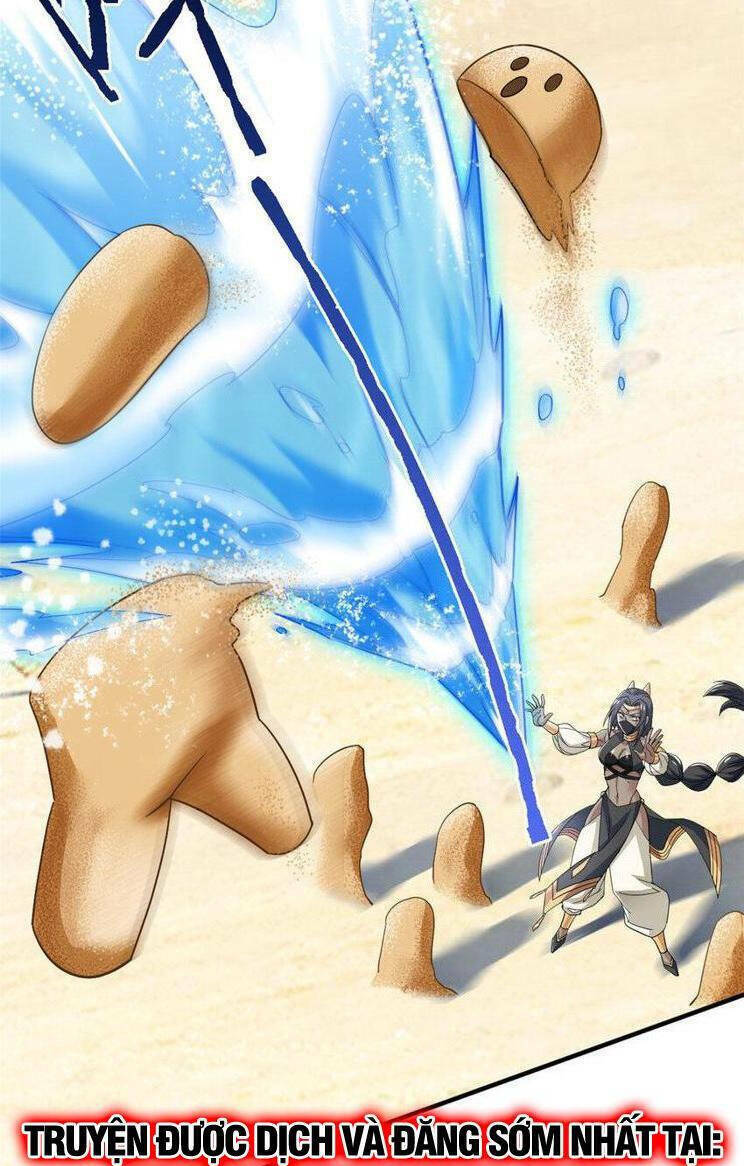 Cường Giả Đến Từ Trại Tâm Thần - Chapter 239 - Page 23