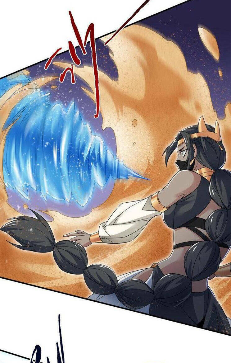 Cường Giả Đến Từ Trại Tâm Thần - Chapter 239 - Page 27