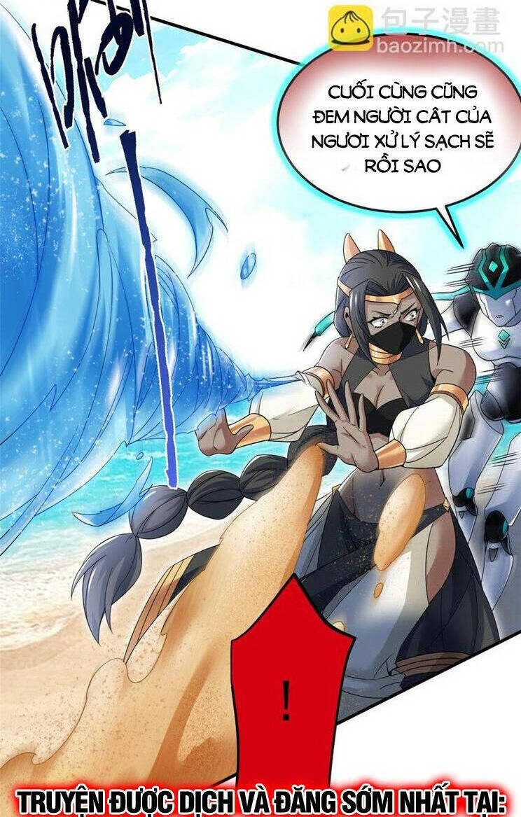 Cường Giả Đến Từ Trại Tâm Thần - Chapter 239 - Page 28