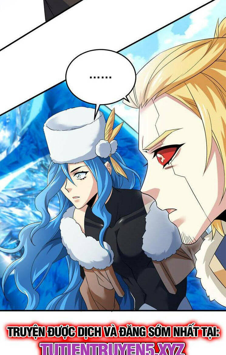 Cường Giả Đến Từ Trại Tâm Thần - Chapter 239 - Page 6