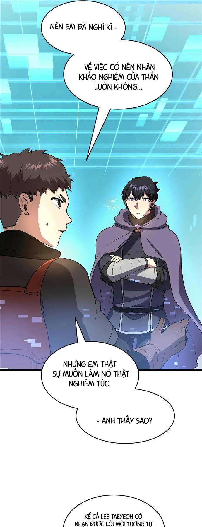 Tôi Thăng Cấp Bằng Kĩ Năng - Chapter 53 - Page 9