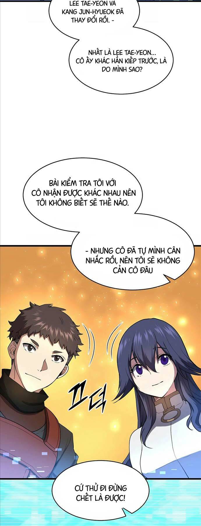 Tôi Thăng Cấp Bằng Kĩ Năng - Chapter 53 - Page 12