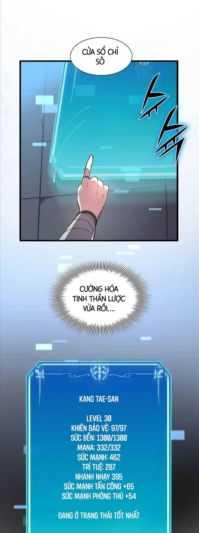 Tôi Thăng Cấp Bằng Kĩ Năng - Chapter 53 - Page 17