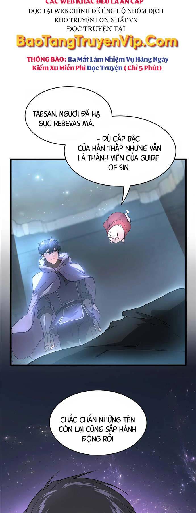 Tôi Thăng Cấp Bằng Kĩ Năng - Chapter 53 - Page 19