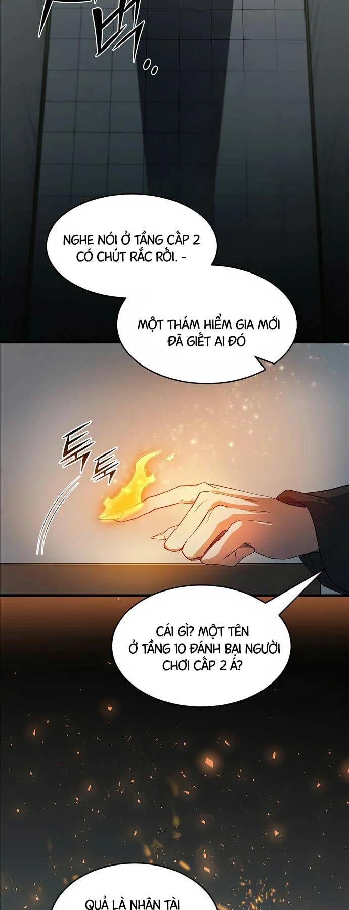 Tôi Thăng Cấp Bằng Kĩ Năng - Chapter 53 - Page 23