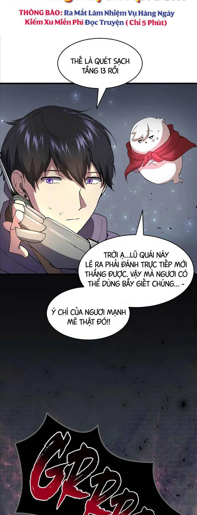 Tôi Thăng Cấp Bằng Kĩ Năng - Chapter 53 - Page 37