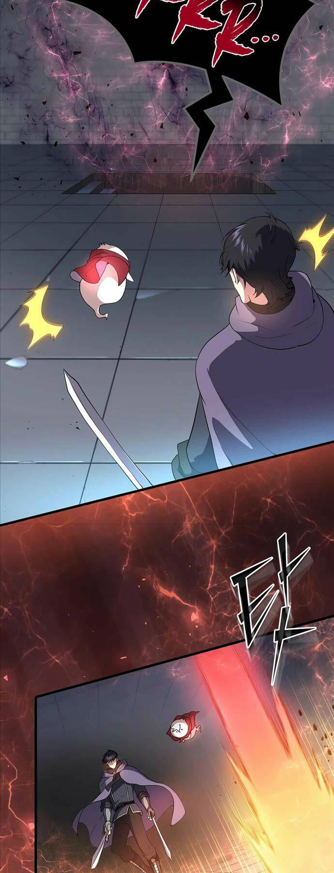 Tôi Thăng Cấp Bằng Kĩ Năng - Chapter 53 - Page 38