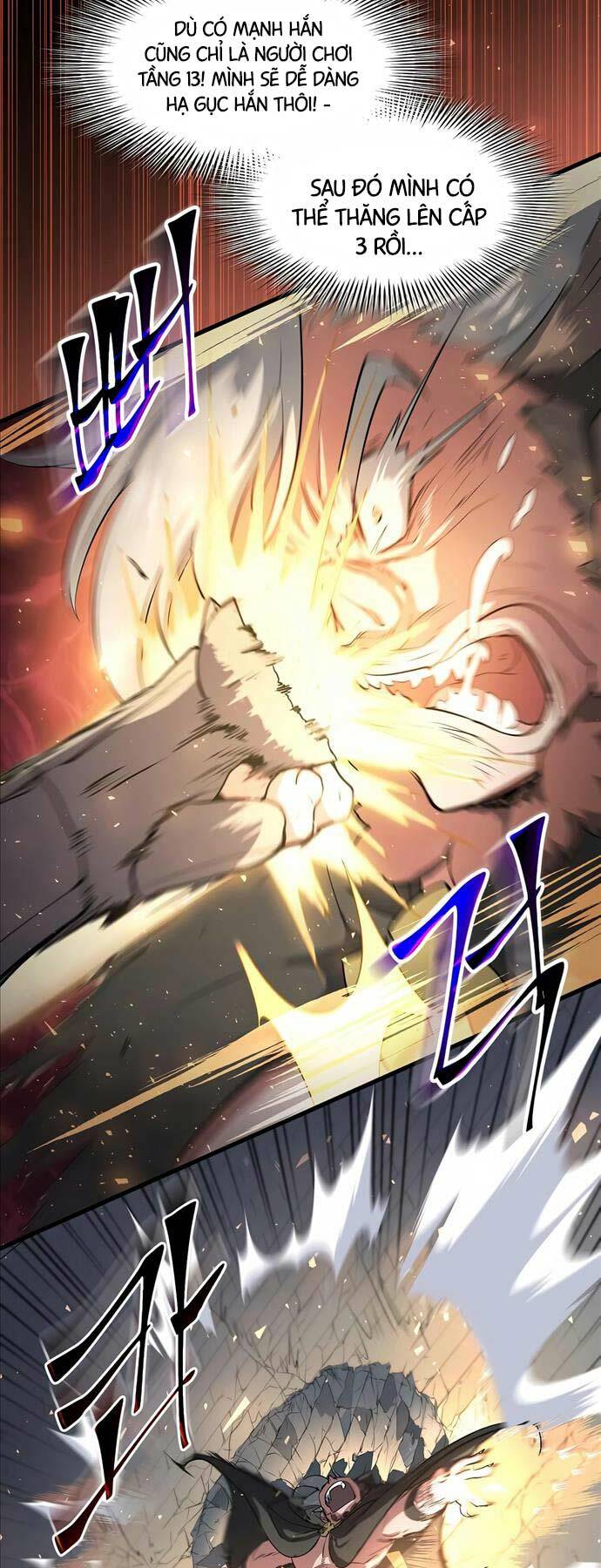 Tôi Thăng Cấp Bằng Kĩ Năng - Chapter 53 - Page 42