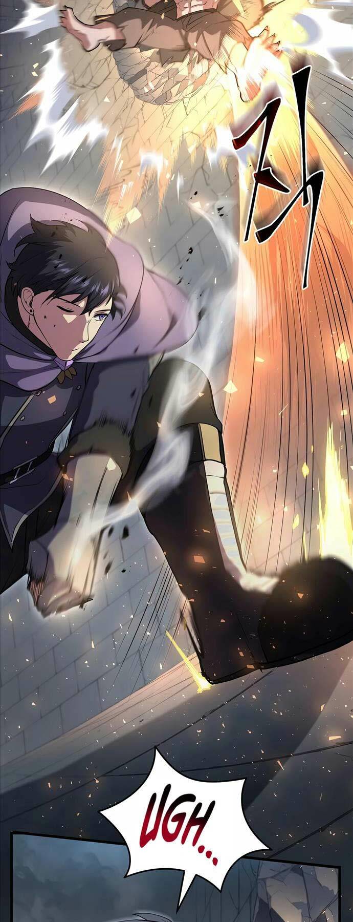 Tôi Thăng Cấp Bằng Kĩ Năng - Chapter 53 - Page 43