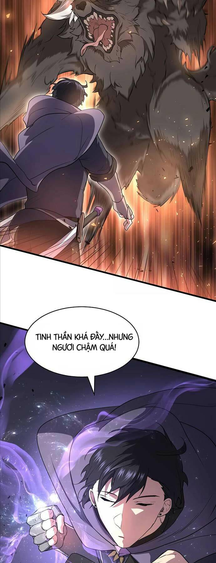 Tôi Thăng Cấp Bằng Kĩ Năng - Chapter 53 - Page 51