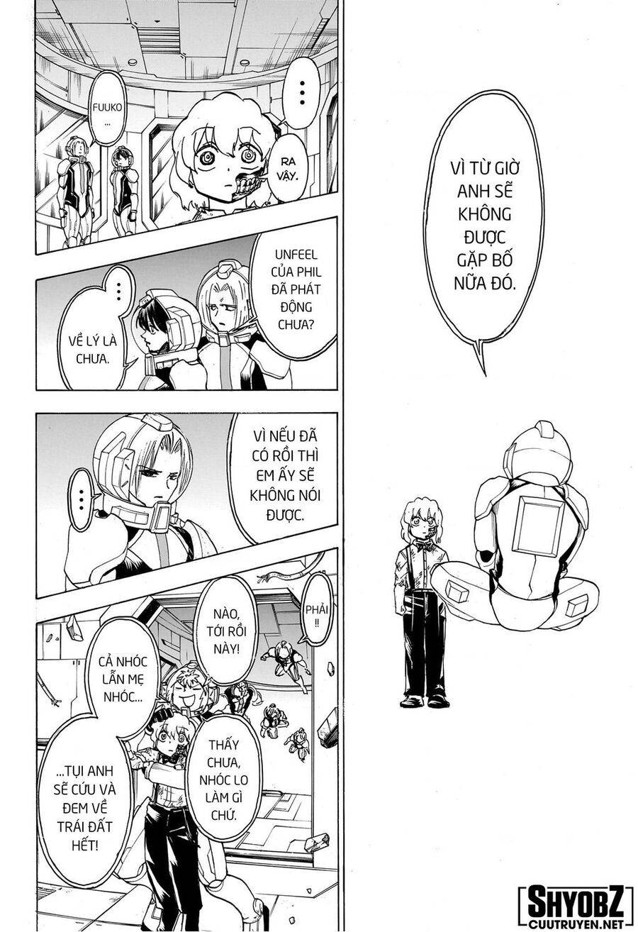 Bất Hạnh và Bất Tử - Chapter 158 - Page 9