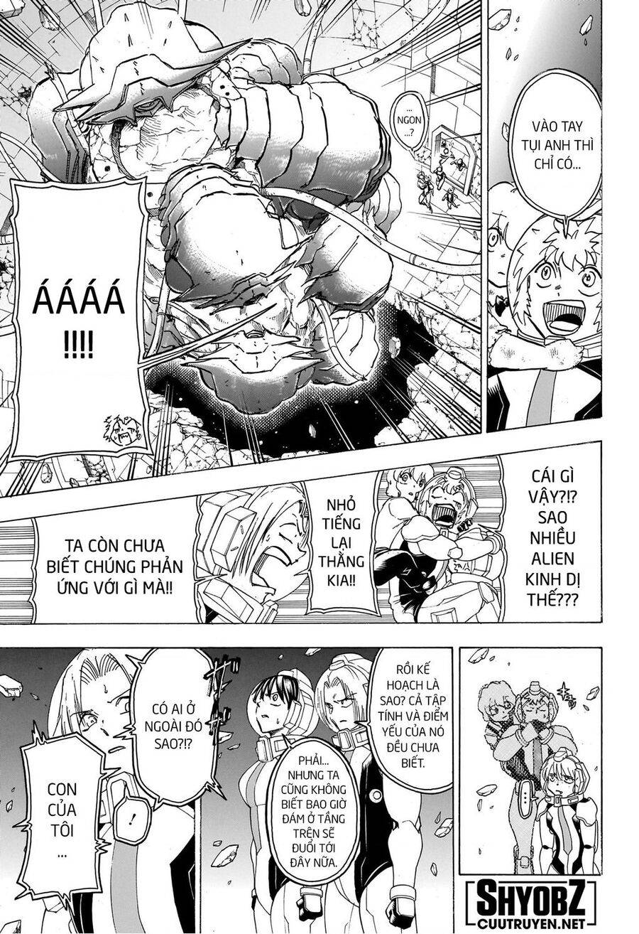 Bất Hạnh và Bất Tử - Chapter 158 - Page 10