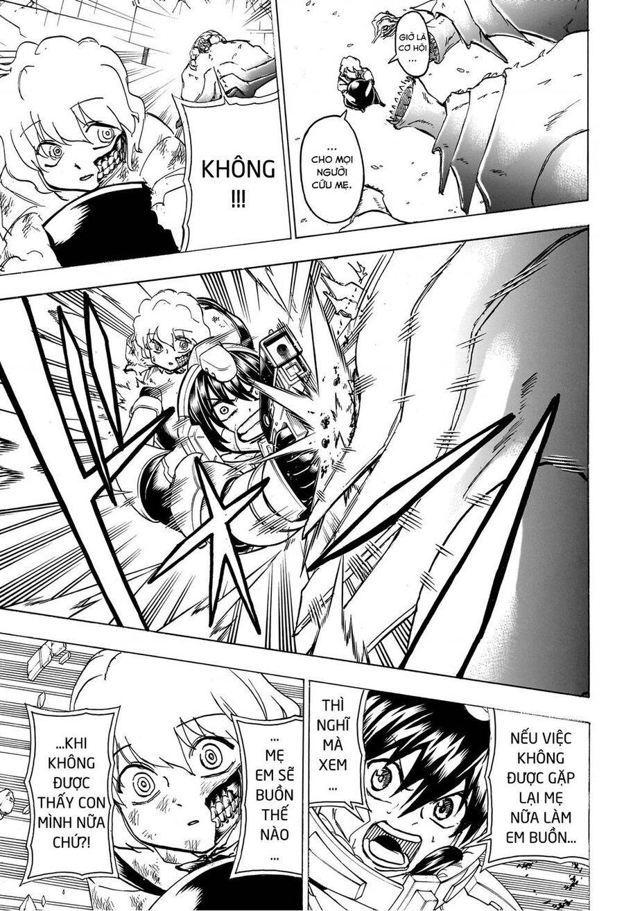 Bất Hạnh và Bất Tử - Chapter 158 - Page 18