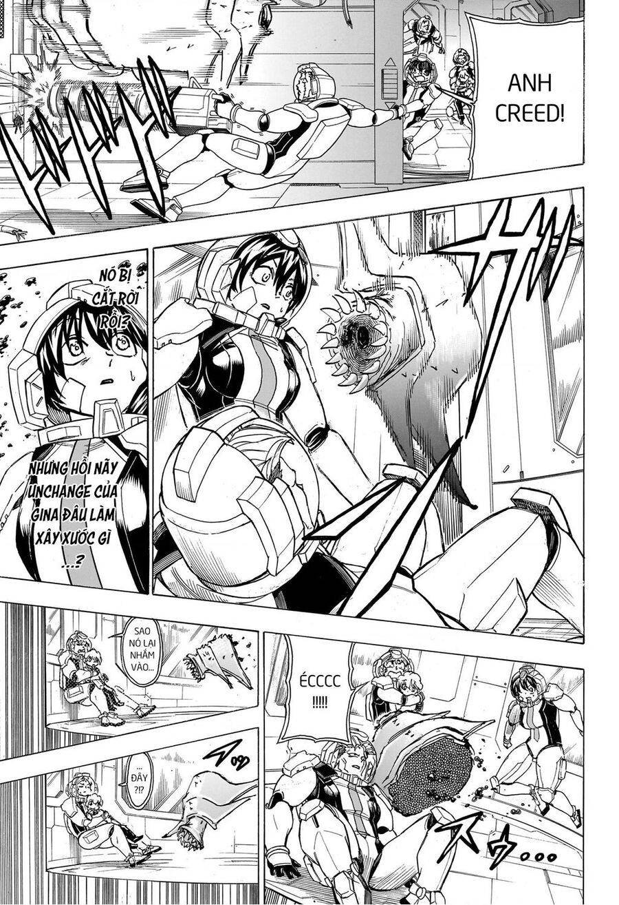 Bất Hạnh và Bất Tử - Chapter 158 - Page 4