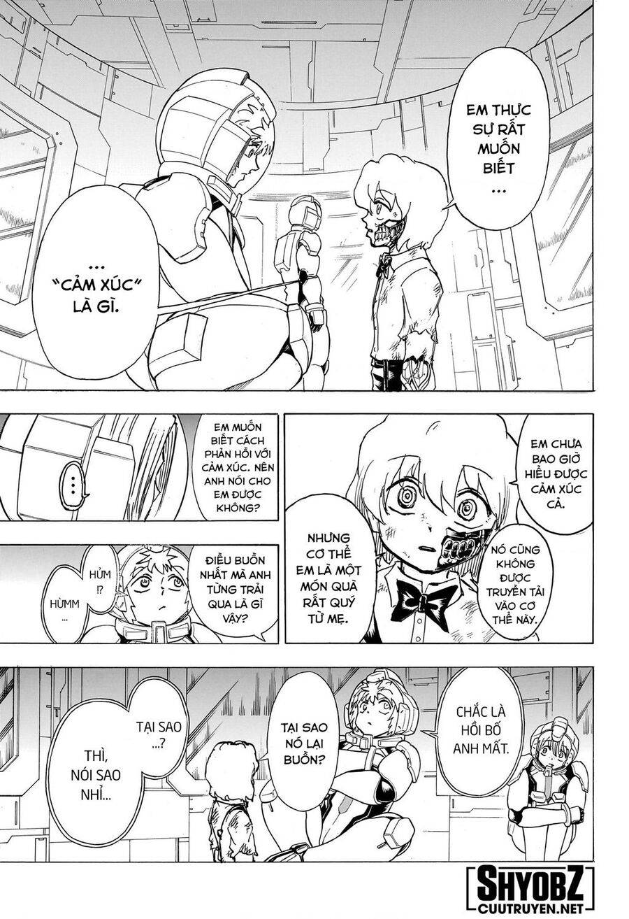 Bất Hạnh và Bất Tử - Chapter 158 - Page 8