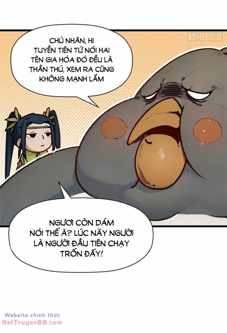 Đỉnh Cấp Khí Vận Lặng Lẽ Tu Luyện Ngàn Năm - Chapter 152 - Page 10