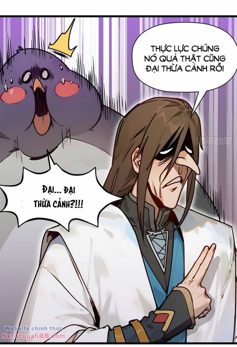 Đỉnh Cấp Khí Vận Lặng Lẽ Tu Luyện Ngàn Năm - Chapter 152 - Page 11