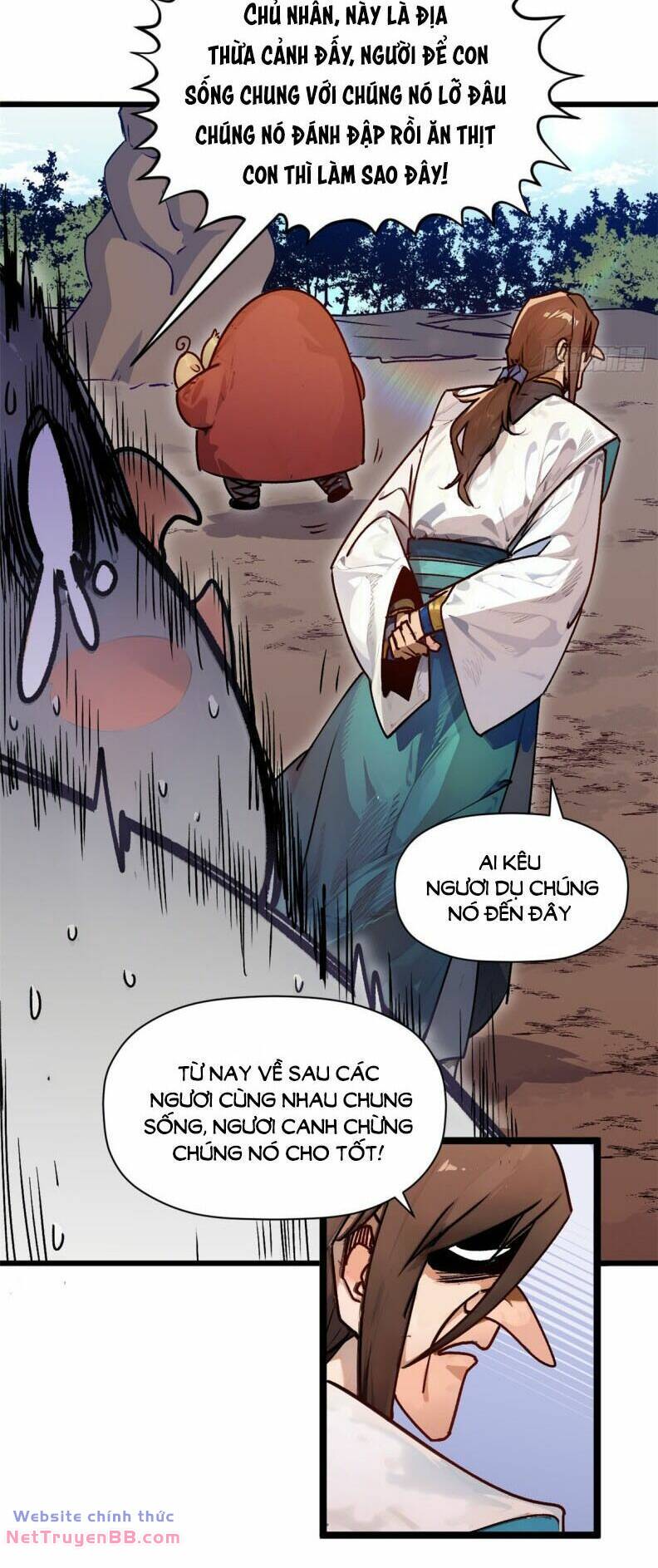 Đỉnh Cấp Khí Vận Lặng Lẽ Tu Luyện Ngàn Năm - Chapter 152 - Page 13