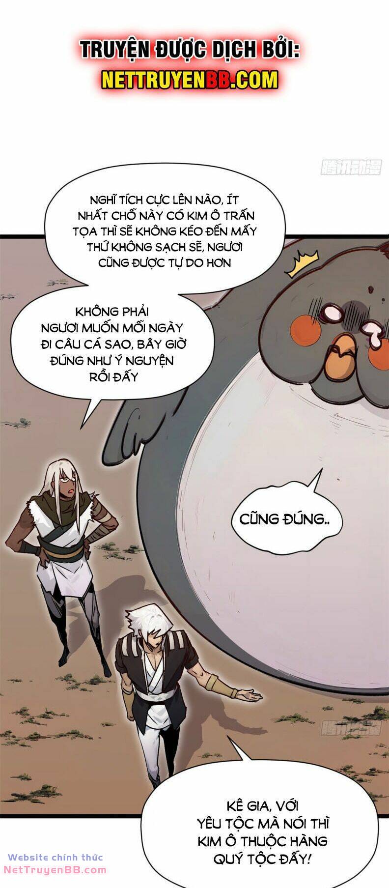 Đỉnh Cấp Khí Vận Lặng Lẽ Tu Luyện Ngàn Năm - Chapter 152 - Page 17