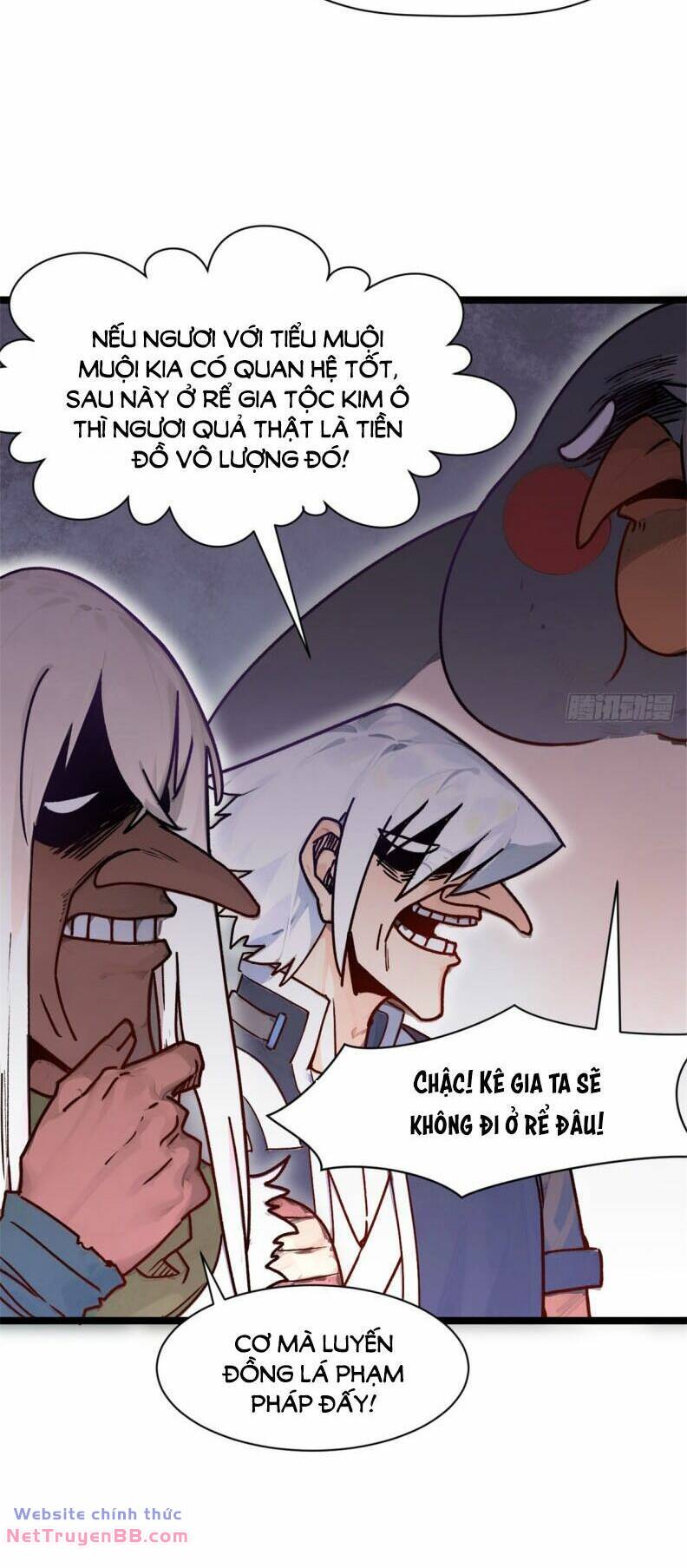 Đỉnh Cấp Khí Vận Lặng Lẽ Tu Luyện Ngàn Năm - Chapter 152 - Page 18