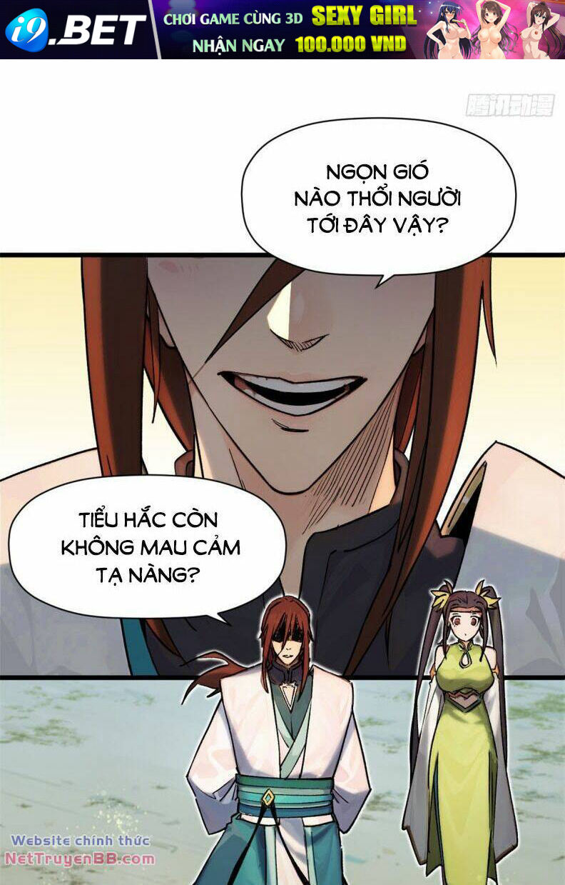 Đỉnh Cấp Khí Vận Lặng Lẽ Tu Luyện Ngàn Năm - Chapter 152 - Page 35