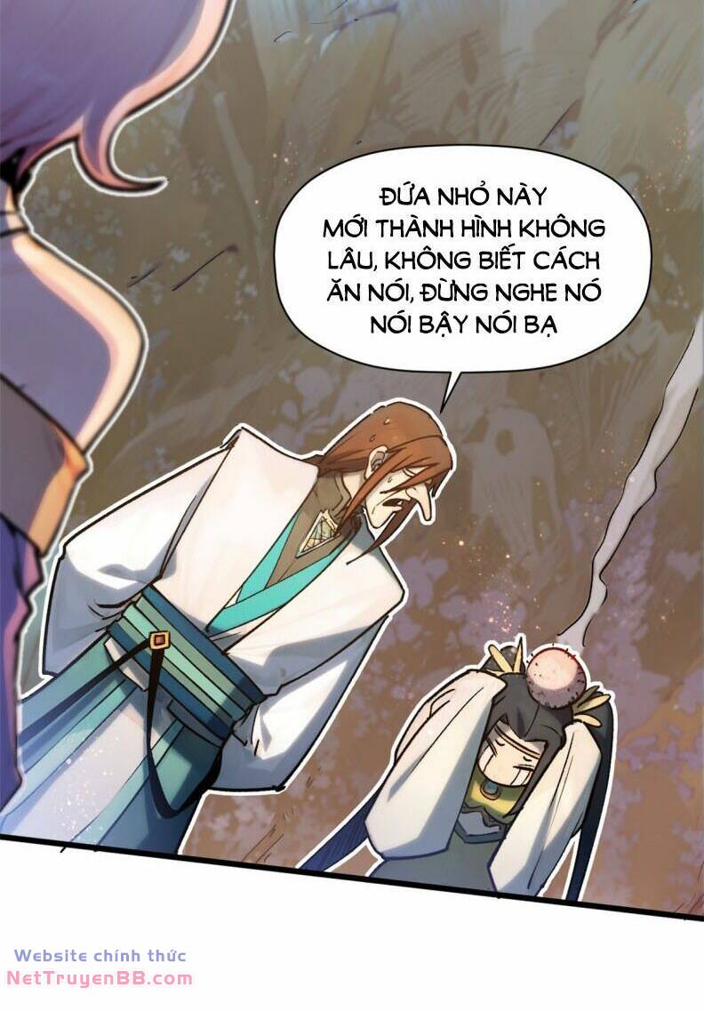 Đỉnh Cấp Khí Vận Lặng Lẽ Tu Luyện Ngàn Năm - Chapter 152 - Page 40