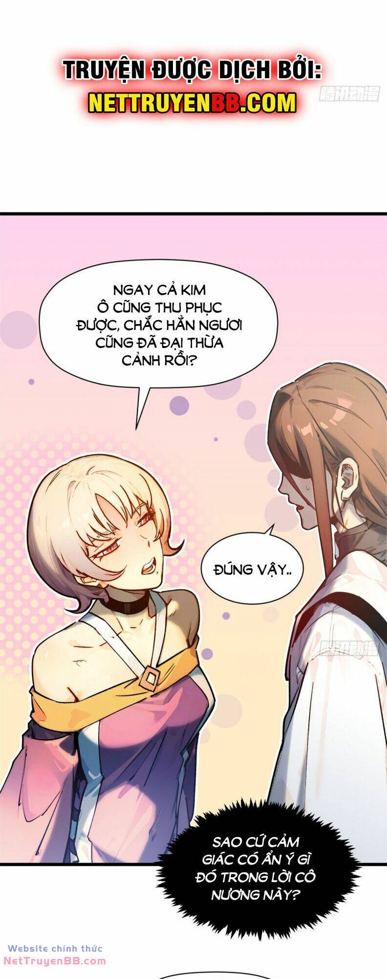 Đỉnh Cấp Khí Vận Lặng Lẽ Tu Luyện Ngàn Năm - Chapter 152 - Page 41