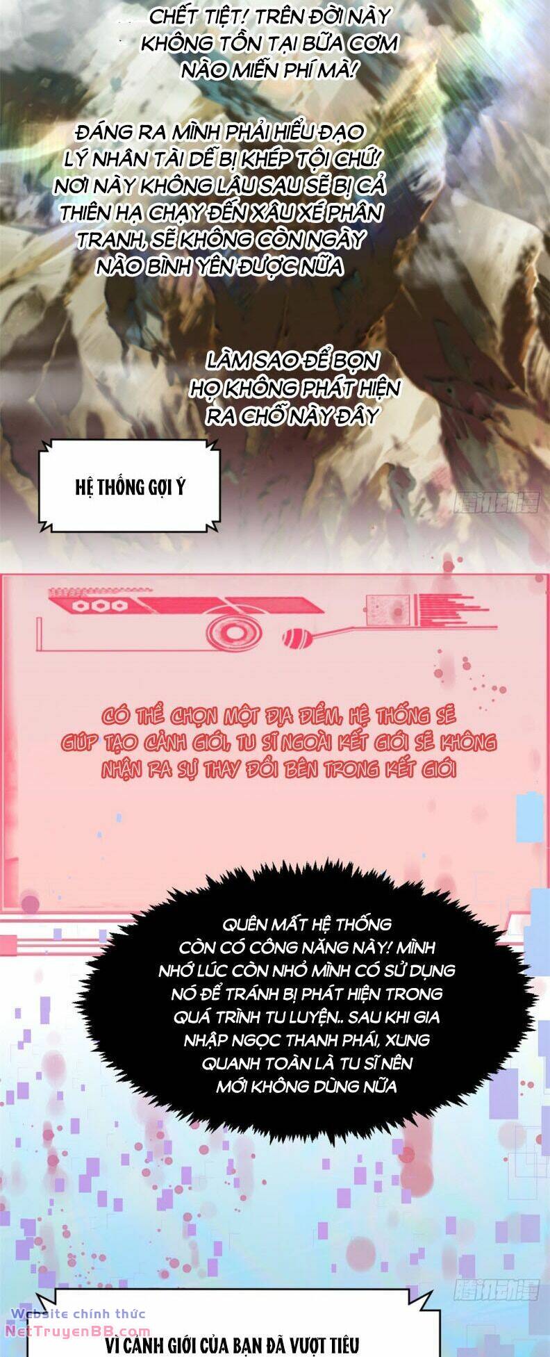Đỉnh Cấp Khí Vận Lặng Lẽ Tu Luyện Ngàn Năm - Chapter 152 - Page 43