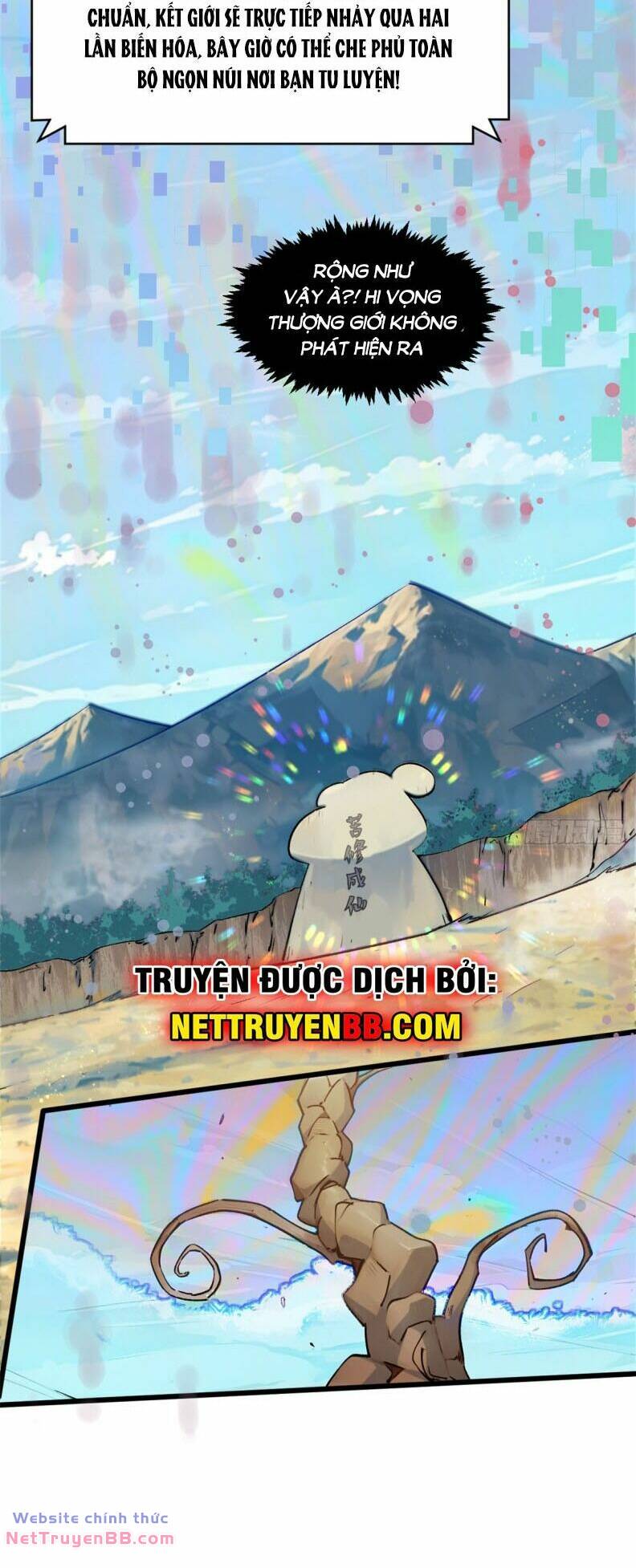 Đỉnh Cấp Khí Vận Lặng Lẽ Tu Luyện Ngàn Năm - Chapter 152 - Page 44
