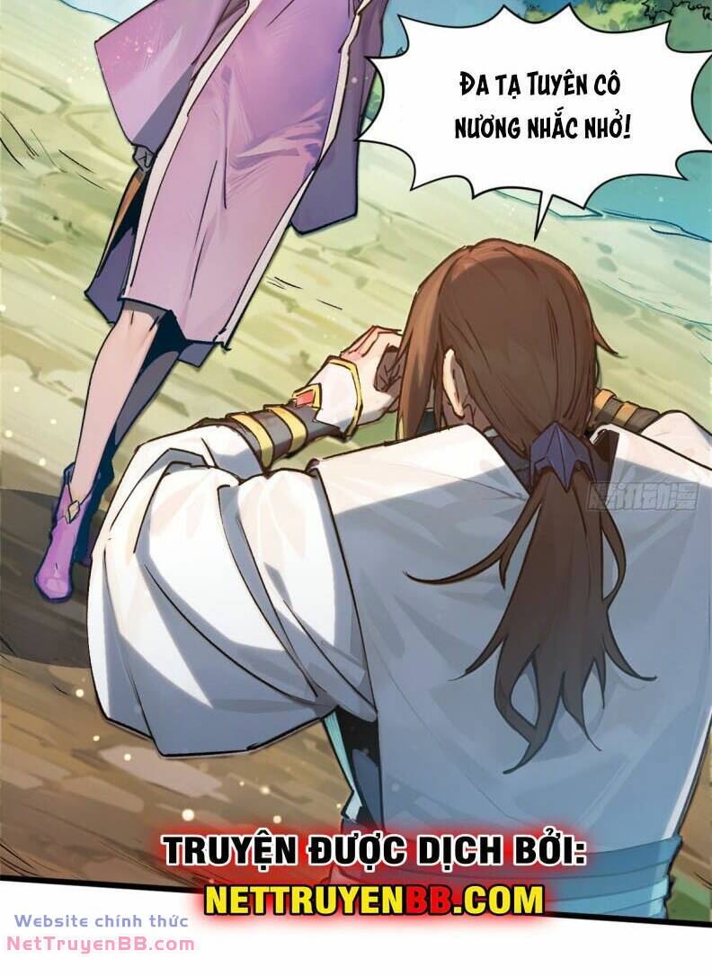 Đỉnh Cấp Khí Vận Lặng Lẽ Tu Luyện Ngàn Năm - Chapter 152 - Page 46