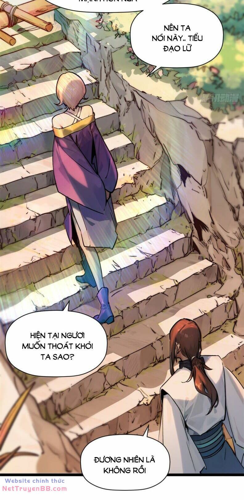 Đỉnh Cấp Khí Vận Lặng Lẽ Tu Luyện Ngàn Năm - Chapter 152 - Page 52