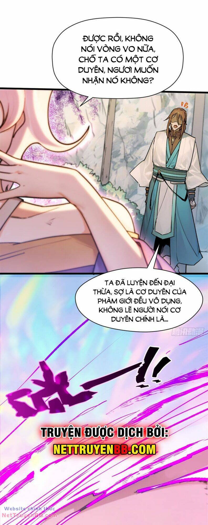 Đỉnh Cấp Khí Vận Lặng Lẽ Tu Luyện Ngàn Năm - Chapter 152 - Page 54