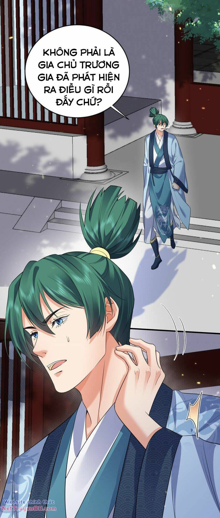 Ta Vô Địch Lúc Nào - Chapter 193 - Page 28