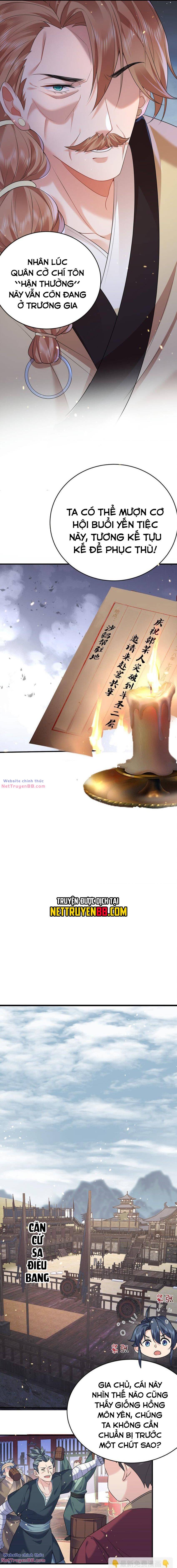 Ta Vô Địch Lúc Nào - Chapter 194 - Page 9