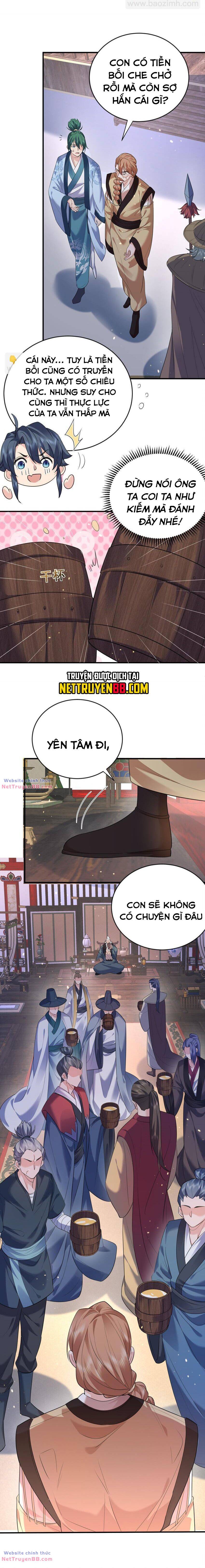 Ta Vô Địch Lúc Nào - Chapter 194 - Page 10